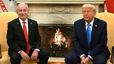 خبير سياسي.. تخفيض الرسوم الجمركية الملف الأهم في مباحثات ترامب ونتنياهو