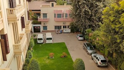 بعد زيارة ماكرون للمعهد الفرنسي بالمنيرة..ما هي أبرز المعلومات عن هذا المعهد