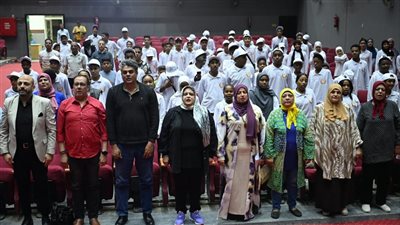 انطلاق الأسبوع الثقافي الـ37 لأطفال 