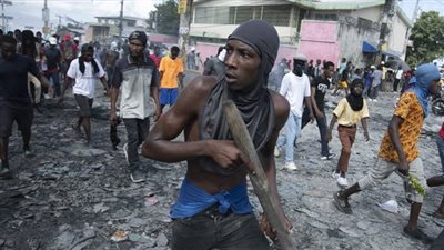 وسط تصاعد العنف.. الدومينيكان ترفع درجة التأهب القصوى على حدودها مع هايتي 