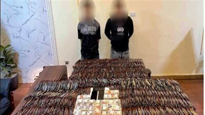 على الإنترنت.. الداخلية تهاجم عصابات الإتجار في الأسلحة البيضاء أون لاين