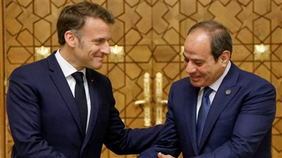 محمود عنبر: العلاقات الاقتصادية بين مصر وفرنسا تشهد طفرة كبرى