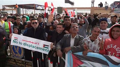 شيخ قبيلة القرارشة: زيارة الرئيس لسيناء تؤكد على مسؤولية مصر تجاه العرب