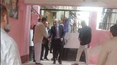 أقسم بالله ما حصل.. شهادة مدير المدرسة عن واقعة وفاة مدير إدارة الباجور