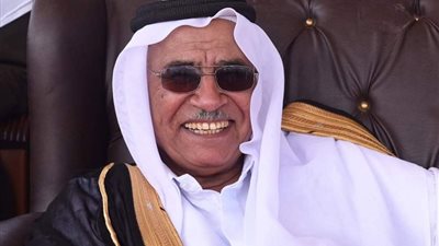 شيخ قبيلة الترابين: زيارة السيسي وماكرون هدفها دعم جهود وقف إطلاق النار في غزة