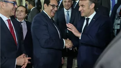حامد فارس: زيارة ماكرون لمصر تعكس تحالفًا استراتيجيًا قويًا (فيديو)