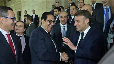 رئيس جامعة القاهرة: العلاقات المصرية الفرنسية تاريخية متميزة