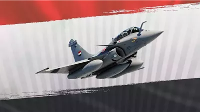 لؤي الخطيب: مصر تنجح في تصنيع 15 جزءًا من «الرافال» داخل مصانعها