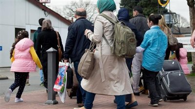 بشكل مؤقت.. ألمانيا تعلق قبول اللاجئين عبر برنامج الأمم المتحدة