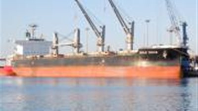 نشاط كبير.. تداول 612 شاحنة بضائع عامة ومتنوعة بموانئ البحر الأحمر