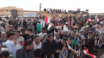 الإصلاح والنهضة: احتشاد العريش رسالة قوية لرفض تهجير الفلسطينيين ودعم للقيادة
