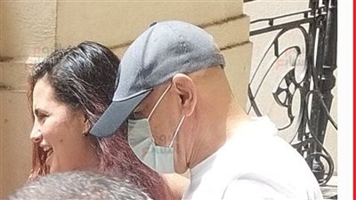 حرره ضدها.. حسام حسن  يتصالح مع وزوجته في بلاغ سب وقذف بالإسكندرية