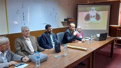 بمعهد الإرشاد الزراعي.. الزراعة: برنامج تدريبي لتأهيل المهندسين