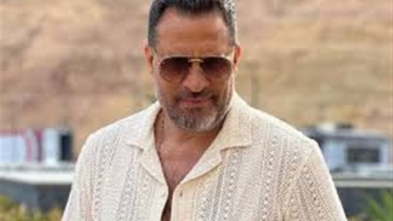 الفنان ماجد المصري