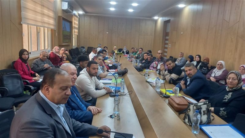 لقطة من البرنامج