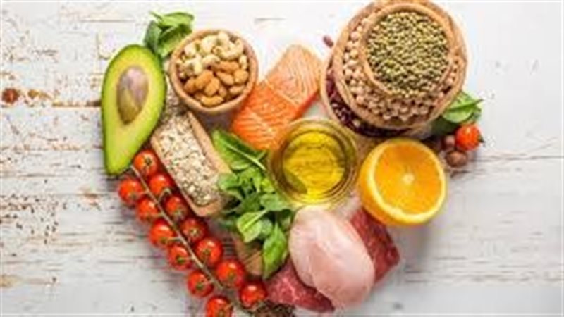 أطعمة لفقدان الوزن