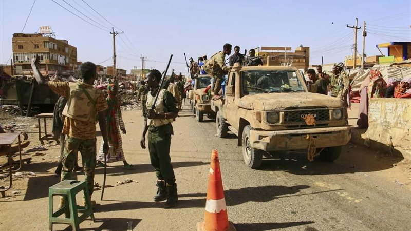 الجيش السوداني