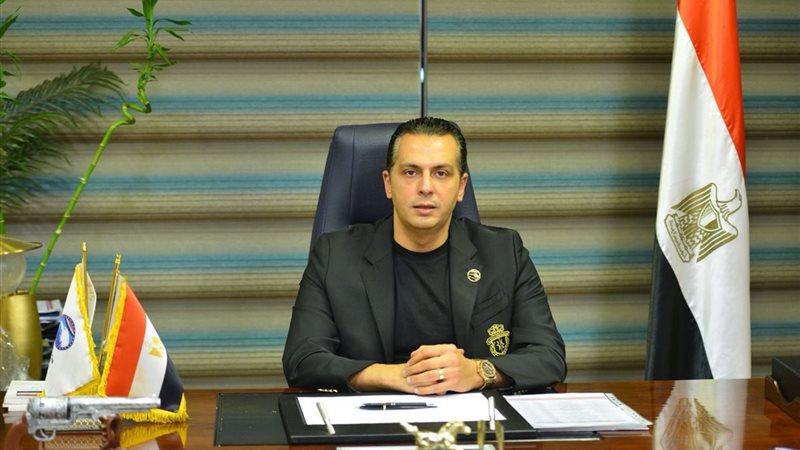 النائب أحمد عبد الجواد