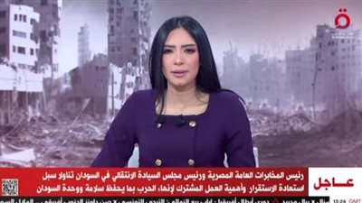 رئيس المخابرات المصرية يبحث مع البرهان العمل المشترك لإنهاء الحرب السودانية