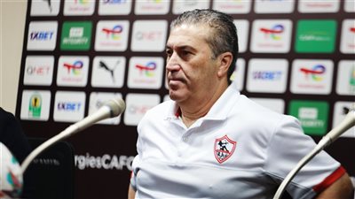 بيسيرو يطالب الزمالك بمستحقاته المتأخرة قبل مواجهة البنك الأهلي