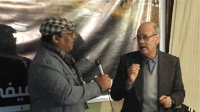 حفيد فنان الشعب.. موعد ومكان جنازة شقيق إيمان البحر درويش بالإسكندرية 