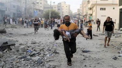 حامد فارس: العدوان الإسرائيلي أصبح تهديدًا خطيرًا للسلم والأمن الدوليين