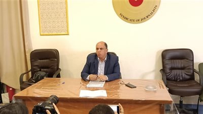 هشام يونس: القيد بالنقابة يخضع للوائح وليس للإضرابات والاعتصامات