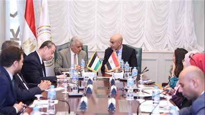 «برهم» يطالب بتنظيم امتحان الثانوية العامة للطلبة الفلسطينيين في مصر