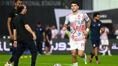 قبل المعسكر.. استياء في الزمالك مع أنباء تواجد زيزو بالسفارة الأمريكية