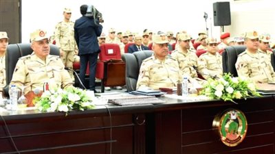 وزير الدفاع: قوات الدفاع الجوي تمتلك قدرات متكاملة لحماية سماء مصر