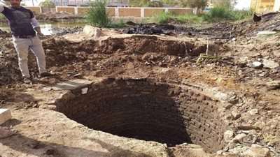 مأساة في العاشر من رمضان.. بيارة صرف تبتلع 4 أشقاء ونجل عمهم يصارع الموت