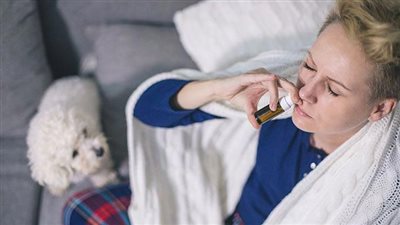 خبير مناعة يحدد الفئات الأكثر عرضه لمخاطر العواصف الترابية