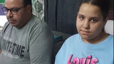 كنت بعاكسها.. العناية الإلهية تنقذ الطفلة «جنى» من ذئب البساتين