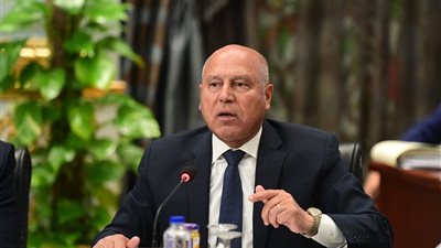 كامل الوزير: الدولة المصرية تواصل تنفيذ خطة طموحة لتطوير البنية التحتية