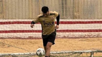 الزمالك يرسل إنذارا جديدا لـ زيزو بعد خصم 5 ملايين جنيه