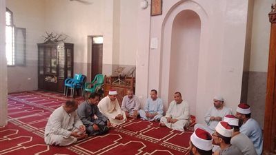 نشاط مكثف للمقارئ القرآنية بإدارات أوقاف القليوبية