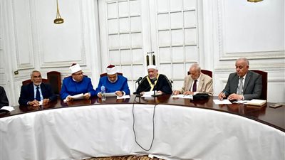 لجنة السيرة والسنة بالمجلس الأعلى للشؤون الإسلامية تبحث المشروعات تعزيز المجال