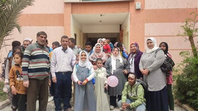 فعاليات ثقافية وفنية متنوعة احتفالاً بيوم اليتيم في الفيوم