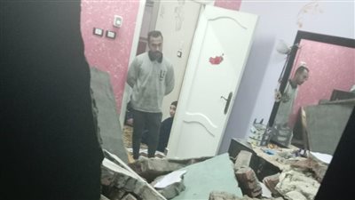 مصرع وإصابة إثنين في حادث انفجار اسطوانة بوتاجاز بقرية كوم إشفين بقليوب