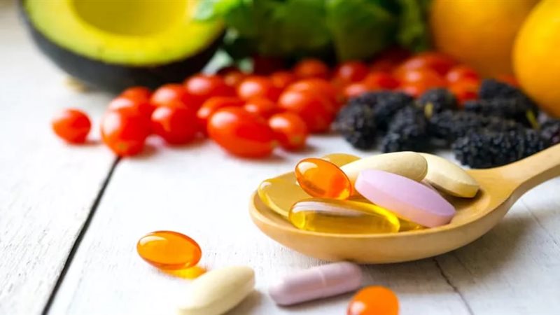 فيتامينات لصحة الجسم