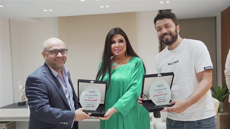 ندوة تكريم المخرج