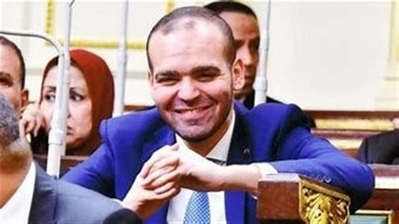 النائب كريم السادات