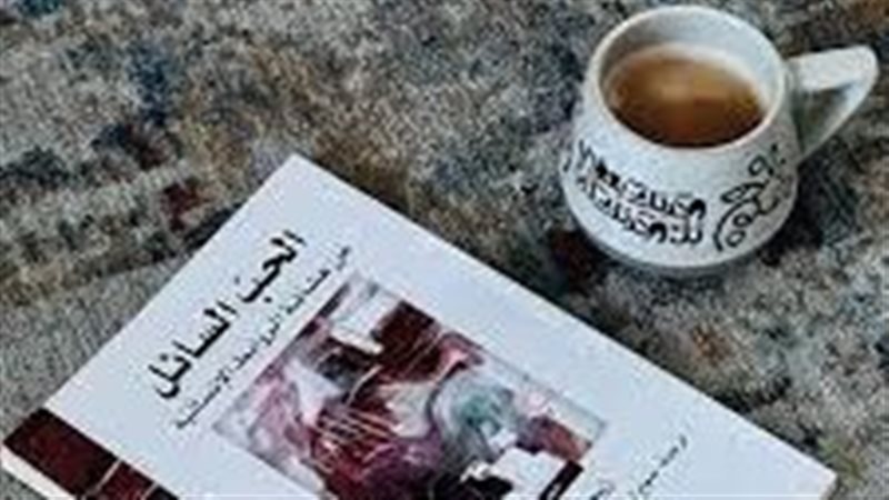 مخلص كتاب الحب السائل