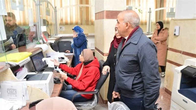 رئيس مدينة بورفؤاد