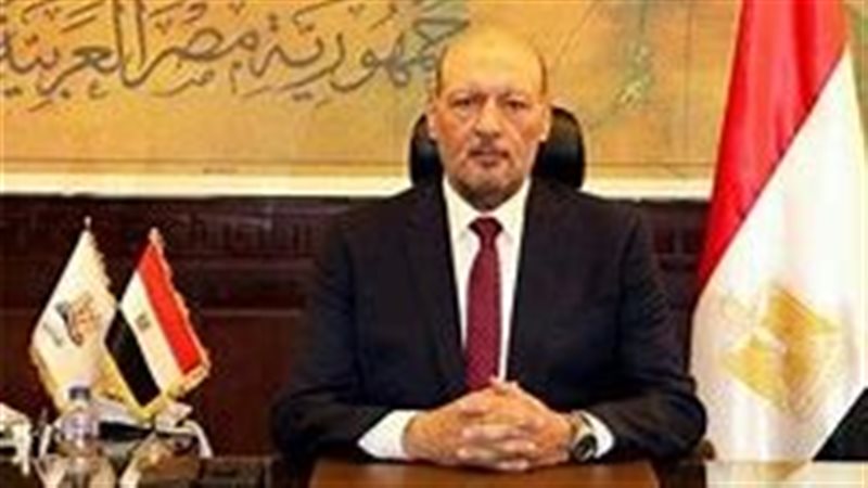 المستشار حسين أبو