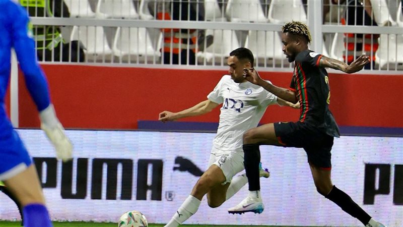 بيراميدزوالجيش الملكي