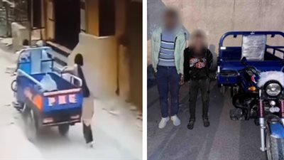 بعد تداول فيديو الواقعة.. ضبط شخصين سرقا هاتف سيدة وأسقطوها أرضا فى الإسكندرية