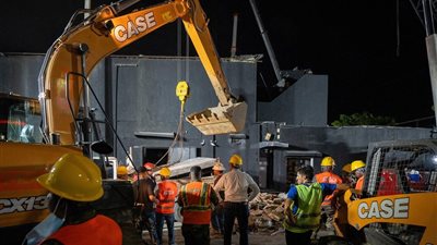 مأساة الدومينيكان.. انهيار سقف نادي ليلي يودي بحياة 98 شخصًا