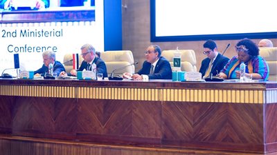 عملية الخرطوم في القاهرة.. 50 دولة أوروبية تتضافر لمكافحة تهريب المهاجرين