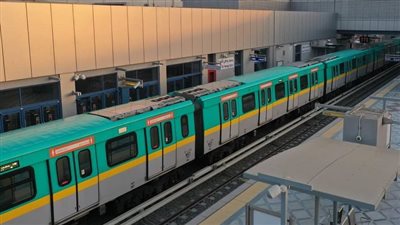 بسبب مباراة الزمالك.. تقليل زمن التقاطر بين قطارات الخط الثالث للمترو اليوم